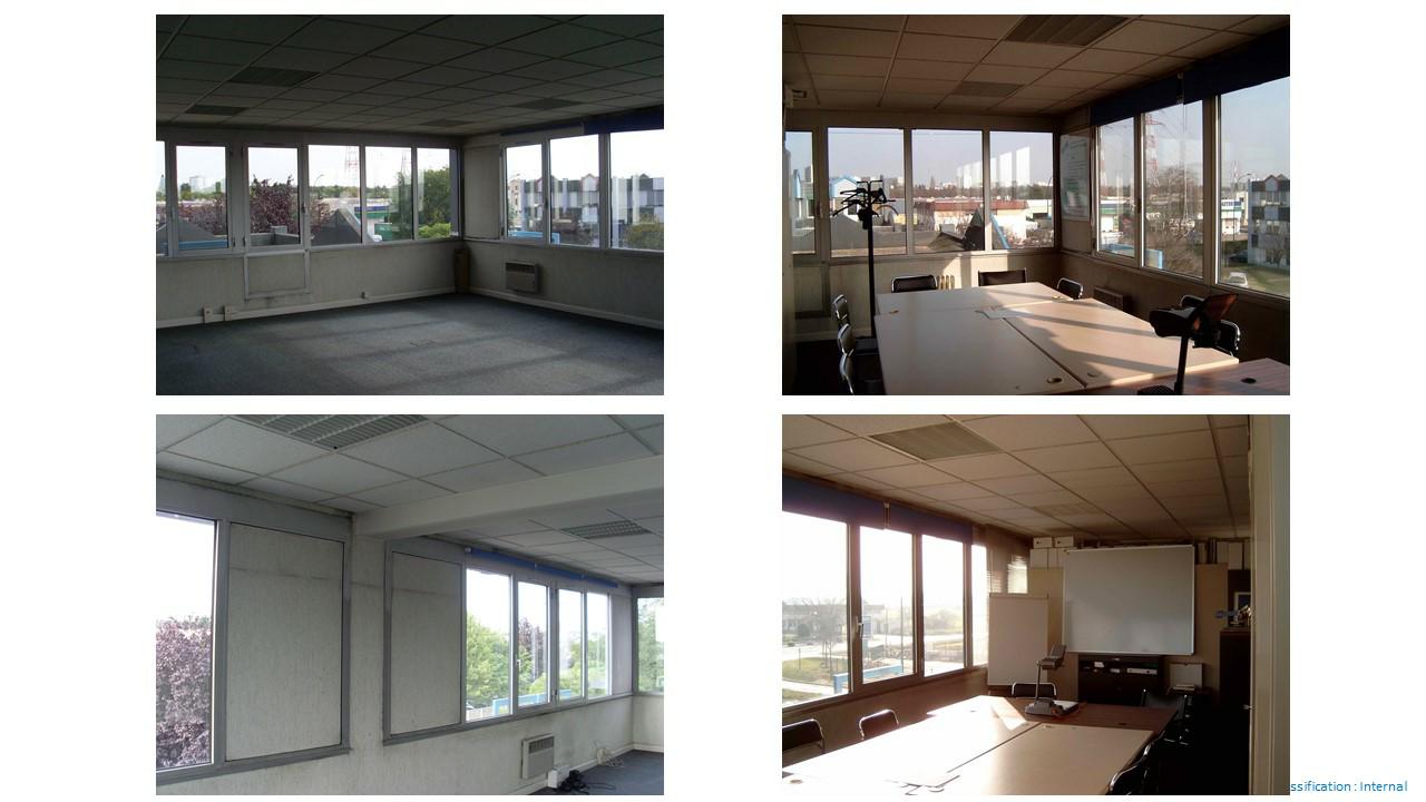 Bureau Massy 100m² Location bureau Massy Essonne OLBUR2206677 3